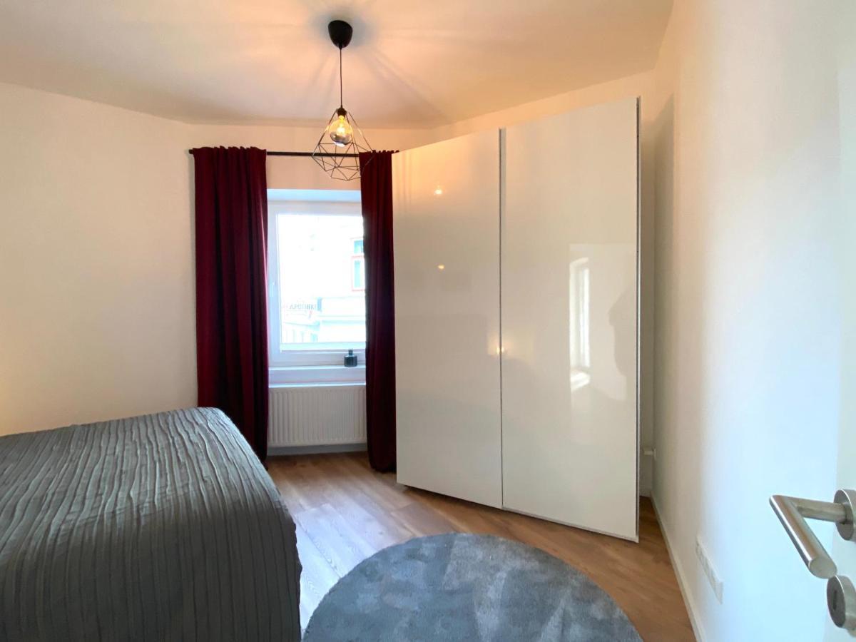 White Inn - Ferienwohnung Mit Terrasse Mürzzuschlag Εξωτερικό φωτογραφία