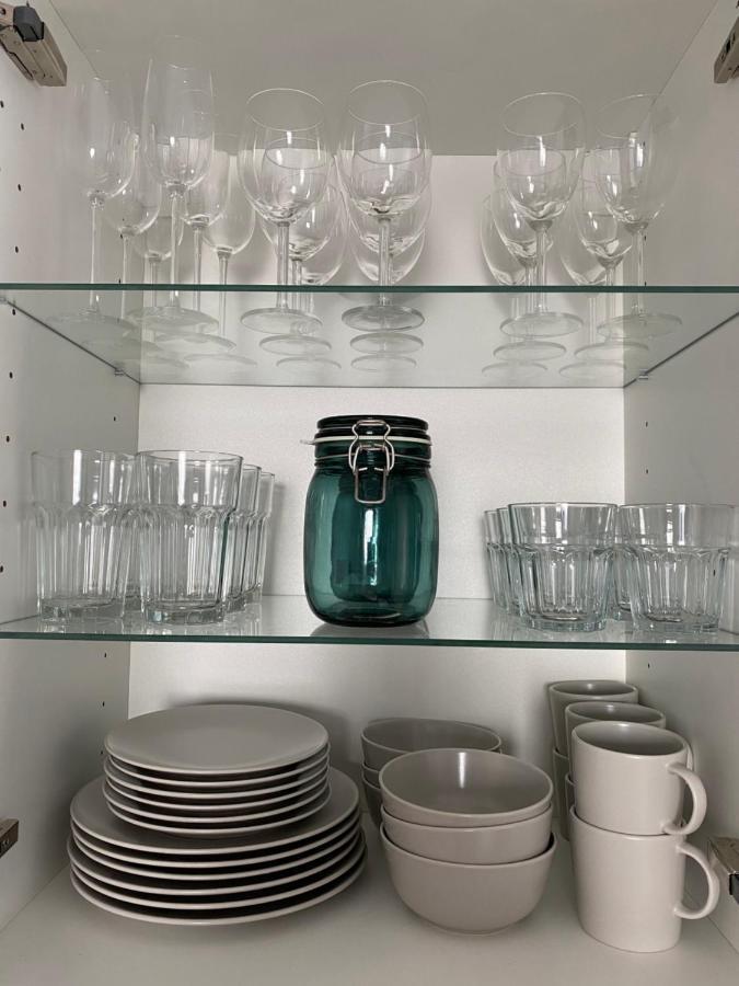 White Inn - Ferienwohnung Mit Terrasse Mürzzuschlag Εξωτερικό φωτογραφία
